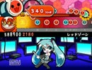 【太鼓さん次郎】レッドゾーン(メイドイン俺)【創作譜面】