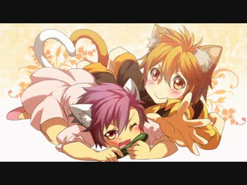 【春♪】嗚呼、素晴らしきニャン生、歌ってみた【守人】