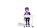 【第12回MMD杯本選】トリノコシティをカバーしてＰＶもつけてみた【UTAU】