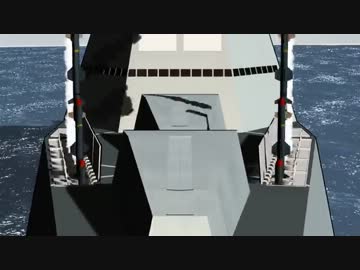 【第12回MMD杯本選】蒼き鋼のＭＭＤ海軍