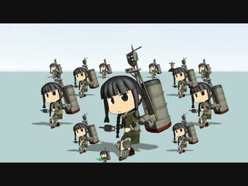 【第12回MMD杯本選】すーぱー北上さまだよ－