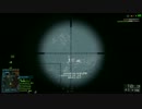 【BF4】HS記録1キロ更新記念