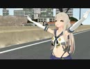 【第12回MMD杯本選】島風を転がしてみた