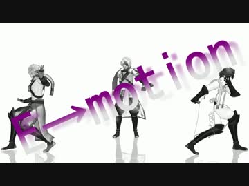【MMD】アニキでちょっとだけE→motion【戦国BASARA】