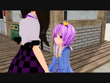 【MMDドラマ】　Heroines　３話
