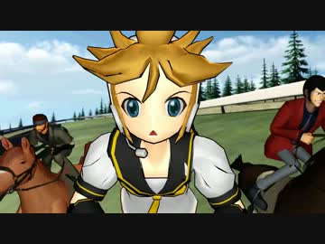 【第12回MMD杯本選】荒馬記念がはじまるようです。