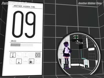 【第12回MMD杯本選】Another Hidden Time.【Portal By MMD 9】