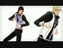 【ＭＭＤ】衣替えメローネとイルーゾォで Lucky Strike 【ジョジョ】
