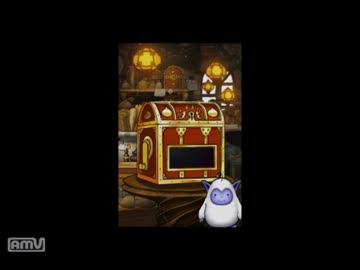 【DQMSL】イカが出た一時間後にちょっとだけ引いてみた