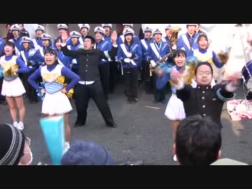 大車輪拍手2014-1