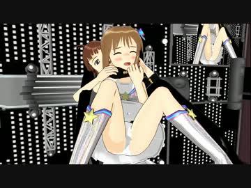 雪歩、まさかの予選敗退！【パーフェクト負け】