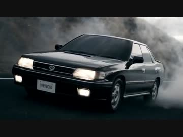 2014 新型 レガシィ PV 「バトン篇」