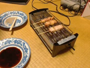 【永井先生】屋台横丁 その１（2014/2/14）