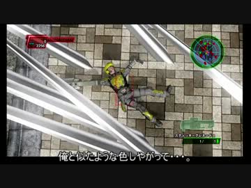 【地球防衛軍4】人は拾った武器だけで防衛できるか？42【ゆっくり実況】