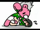 【手書腐向MAD】テニキャラで色々しすぎた。その2