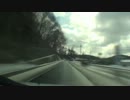 冬晴れの北日本 国道4号線の旅4