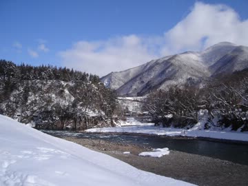 ゆっくり実況で白川郷旅行　前編