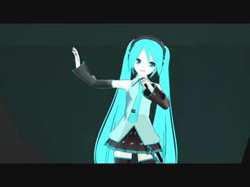 【第12回MMD杯Ex】裏表ラバーズ、パズル、Voice、1/6【カット無し】