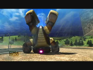 【アムロとカミーユ】ニュータイプの物真似でEXVSFBをやってみた【前編】