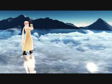 【第12回MMD杯本選】カガリビト＾し＾【APヘタリアMMD】【カメラ配布あり】