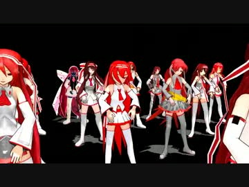 【呪音キク】イージーデンス【誕生祝2014】