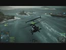【BF4】偵察ヘリで国内ランカー上位を保持する 2/2 【Paracel Storm】