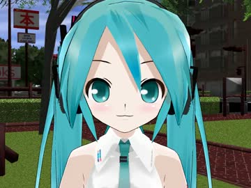【第12回MMD杯本選】じゃんぐるじむ