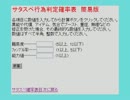 サタスペ行為判定確率表作ったので紹介