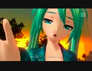 【ProjectDIVA F】秋雨前線【editPV】