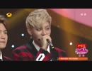 [K-POP] EXO - Talk cut (China LIVE 20140214) 3-3