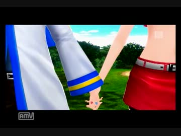 【DIVA F】海の時間【エディットPV】