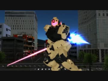 【第12回MMD杯本選】システムが目覚める時