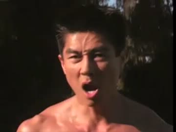 VAN様 武道編(映像反転ver)