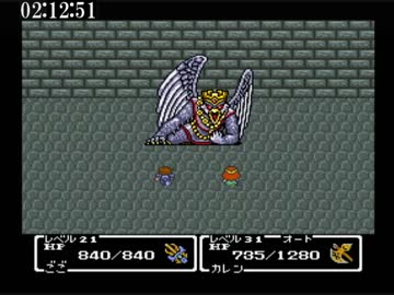 ミスティッククエストFFUSA　RTA(2:48:45)　part5/6