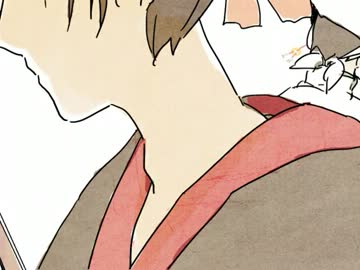 【手描き】泣いた鬼【鬼徹】