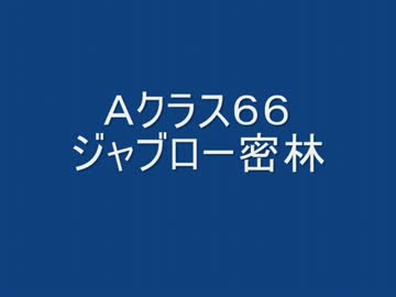 戦場の絆　Ａクラス６６　ジャブロー密林　【柊蓮司】