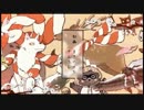【ニコカラ】神のまにまに【saru】