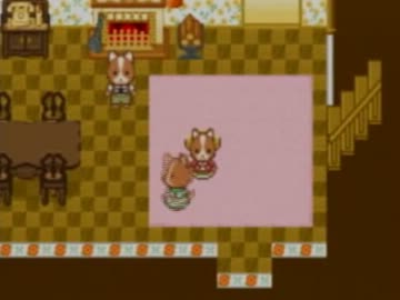◯シルバニアファミリー 妖精のステッキとふしぎの木 説明書 すくな