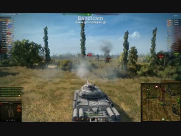 WoTガルパンMOD「バージョン8.11アップデートです！」　‐　３５シュトリヒ
