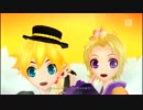 【DIVA-F】リンちゃんなう！ 鏡音レントリッカー､鳳月 フルHD