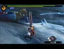 【MH4】　集会所上位　イビルジョー　ランス