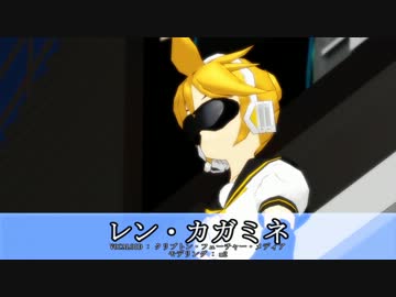 【第12回MMD杯本選】スキージャンプ フリースタイル