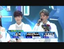 140216 人気歌謡 EXO スホ＆ベッキョン MC cut