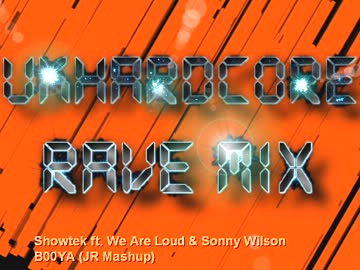 【DJMIX】 UKHardcore Rave Mix