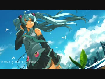【初音ミク】平和の旅 【民族調オリジナル曲】