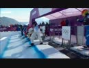 女子スノボクロス 7位～12決定戦 ソチオリンピック(2014.2.16) 英語実況