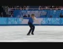 ケヴィン・レイノルズ　ソチオリンピックFS