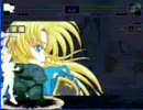 初めてのmugen動画うｐ