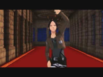 【進撃のMMD】Circus feat. Ymir