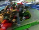 東北でミニ四駆やってみた２９所詮は・・・いい虹だね